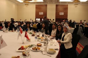 GELENEKSEL İFTAR YEMEĞİ PROGRAMI DÜZENLENDİ