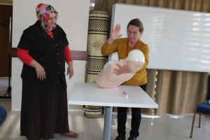 14-15 Nisan 2016 Tarihlerinde Sertifikalı Temel İlk Yardım Eğitim Programı Düzenlendi.
