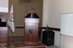 Eğitim Toplantısı (Farmasist Abaküs Toplantıları, Finansal Eğitimi) Düzenlendi.