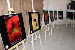 Fotoğraf Sanatçısı Ecz. Reha BİLİR ve Akın ACAR' ın Çığlık İsimli Fotoğraf Sergisi Açılışı Yapıldı.