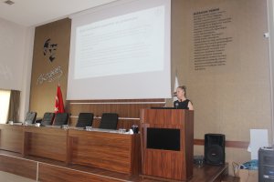 BAYER ÜRÜNLERİNİN ENDİKASYONLARI VE SUT KOŞULLARI TOPLANTISI ODAMIZ KONFERANS SALONUNDA DÜZENLENDİ