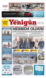 ŞUBAT 2025' DE BASINDA YER ALAN HABERLERİMİZ