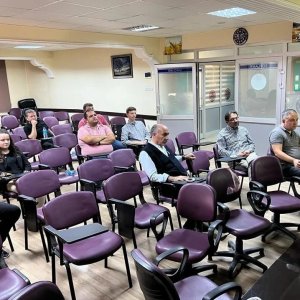 “ECZACIYA HAK ETTİĞİ DEĞER VERİLMELİDİR” EYLEM PLANI KARAPINAR İLÇESİ BİLGİLENDİRME TOPLANTISI HAKKINDA