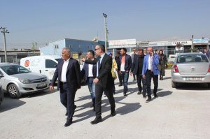 SELÇUK ECZA DEPOSU A.Ş. KONYA YENİ HİZMET BİNASI AÇILIŞI
