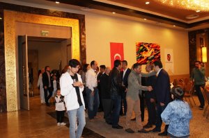 GELENEKSEL İFTAR YEMEĞİ PROGRAMI DÜZENLENDİ