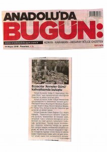  MAYIS 2018' DE ÇIKAN HABERLER
