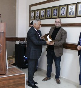 SERVİKAL KANSER ÖNLENMESİ, HPV AŞISI VE KADIN HASTALIKLARI KONULU BİLGİLENDİRME SEMİNERİ