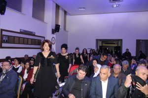 ODAMIZ MÜZİK TOPLULUĞU TARAFINDAN DÜZENLENEN KONSER HAKKINDA