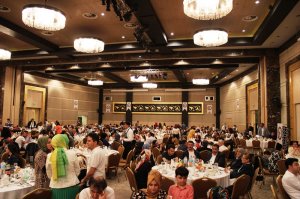 GELENEKSEL İFTAR YEMEĞİ PROGRAMI DÜZENLENDİ