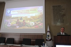 TAZELENME AKADEMİSİ AROMATERAPİ MODÜLÜ HK.