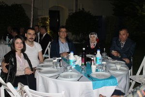 Sıra Gecesi ve Söyleşi Programı Düzenlendi.
