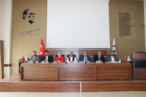 ANIT'A ÇELENK SUNUMU VE BASIN AÇIKLAMASI HAKKINDA