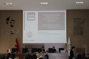 Odamızda Smart Eczane Projesi Eğitim Toplantısı Düzenlendi. - 1 -