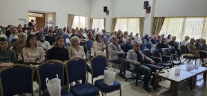 ORZAX EĞİTİMİ ODAMIZ KONFERANS SALONUNDA DÜZENLENDİ
