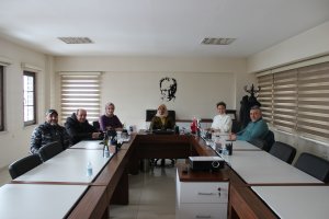 SOSYAL KÜLTÜREL VE MÜZİK FAALİYETLERİ KOMİSYONUMUZ ÇALIŞMALARINA DEVAM EDİYOR