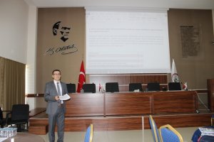 Smart Eczane Projesi Eğitimi " Astım Koah " Konu Başlığı Altında Düzenlendi.