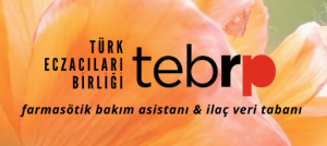 TEBRP (Türk Eczacılar Birliği İlaç Bilgi Uygulaması) ve Enteral Beslenme Ürünleri Hakkında Önemli Bilgilendirme