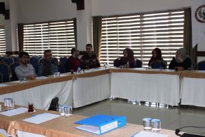 GENÇLİK KOMİSYONU TOPLANDI