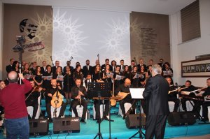 ODAMIZ MÜZİK TOPLULUĞU TARAFINDAN DÜZENLENEN KONSER HAKKINDA