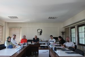 YENİ MEZUN ECZACILARIMIZ ODAMIZA ÜYE OLMUŞTUR. 