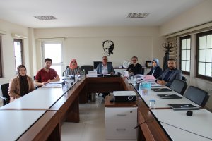 ECZ. ZEHRA ÇETİN ODAMIZA ÜYE OLMUŞTUR