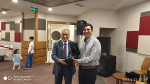 EREĞLİ'DE DÜZENLENEN İFTAR YEMEĞİ PROGRAMI HAKKINDA