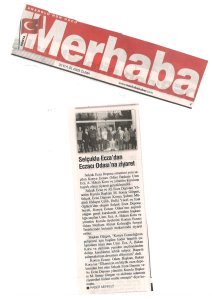 EYLÜL 2023' DE BASINDA YER ALAN HABERLERİMİZ