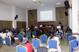 VOONKA ÜRÜN TANITIM SEMİNERİ ODAMIZ KONFERANS SALONUNDA DÜZENLENDİ