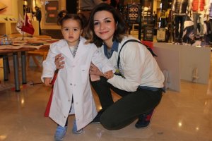 Geleceğimizin Teminatı Çocuklarla Buluşma Etkinliği Düzenlendi.