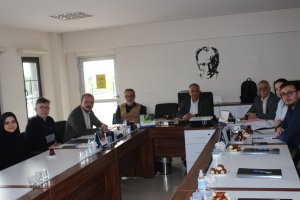 ECZ. BÜŞRA KÜÇÜKKILIÇ ODAMIZA ÜYE OLMUŞTUR