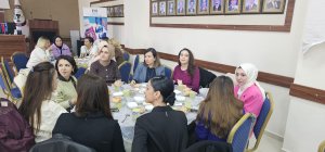PROBİYOTİKLER, PREBİYOTİKLER VE SİNBİYOTİKLER&GASTROENTEROLOJİDE PROBİYOTİK KULLANIMI TOPLANTISI ODAMIZ KONFERANS SALONUNDA DÜZENLENDİ
