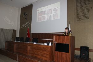 14 MAYIS ETKİNLİKLERİ ÇERÇEVESİNDE ODAMIZDA GERÇEKLEŞEN SERGİLER VE SEMİNERLER HAKKINDA