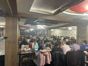 EREĞLİ’ DE DÜZENLENEN İFTAR PROGRAMI HAKKINDA