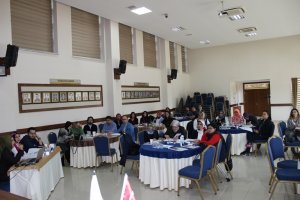 Smart Eczane Projesi Eğitimi " Astım Koah " Konu Başlığı Altında Düzenlendi.