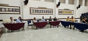 NÖBET KOMİSYONUMUZ 2025 EKİM KASIM ARALIK NÖBETÇİ ECZANE LİSTELERİNİ OLUŞTURMAK İÇİN TOPLANDI
