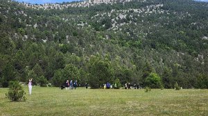 BEYŞEHİR LEYLEKLER VADİSİ GEZİ PROGRAMI DÜZENLENDİ