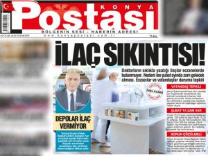 OCAK 2020' DE BASINDA YER ALAN HABERLERİMİZ