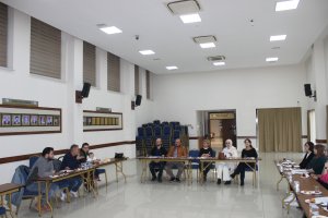 KAMU VE KAMU HASTANE ECZACILARI KOMİSYONUMUZ TOPLANDI