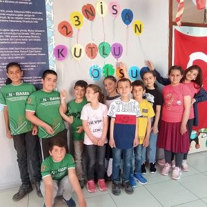 23 NİSAN ULUSAL EGEMENLİK VE ÇOCUK BAYRAMI KUTLAMALARI