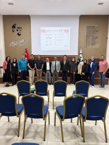 “SMA OPTİPRO İLE BESLEYİCİ TOPLANTILAR” SERİSİNİN “İLK 1000 GÜN BEBEK BESLENMESİ” KONULU EĞİTİM HK.