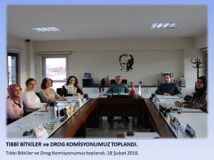 Toplantı ve Ziyaretlerimiz.