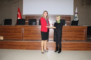 FİTOTERAPİ EĞİTİMİ DÜZENLENDİ