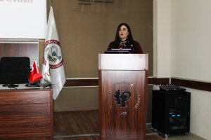 Smart Eczane Projesi Eğitimi " Astım Koah " Konu Başlığı Altında Düzenlendi.