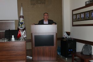 KLİNİK ECZACILIK EĞİTİM SERİSİ: DİYABET EĞİTİMİ DÜZENLENDİ