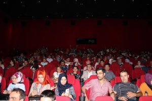 “BENZERSİZ” FİLMİ ÜYELERİMİZE ÖZEL GÖSTERİM OLARAK SUNULDU