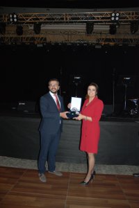 14 MAYIS ECZACILIK GÜNÜ GALA YEMEĞİ VE PLAKET TÖRENİ