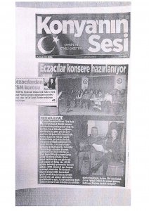 OCAK 2019' DA BASINDA YER ALAN HABERLERİMİZ