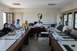 ECZ. GÜL NİLAY FINDIK ODAMIZA ÜYE OLMUŞTUR
