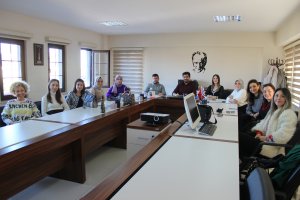 DERMOKOZMETİK VE BESİN TAKVİYELERİ KOMİSYONUMUZ ÇALIŞMALARINA BAŞLADI