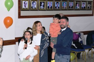 BARIŞ MANÇO ANMA GECESİ DÜZENLENDİ